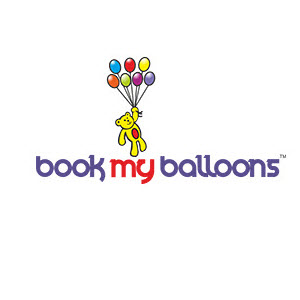 Book My Balloons Logo